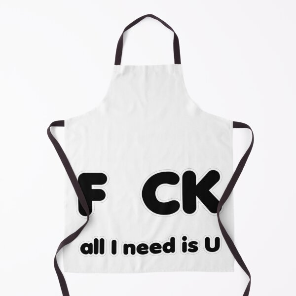Item preview, F*ck all I need is U designed and sold by fitplus.