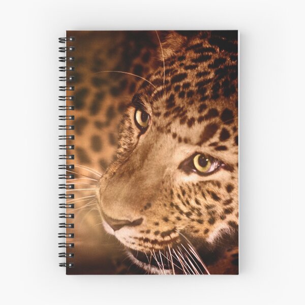 Item preview, Wild Cats - Chinese Leopard designed and sold by Carole Anne Ferris.