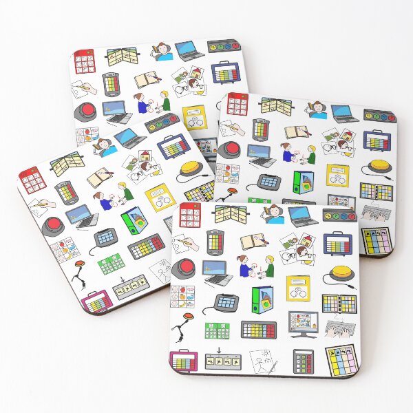 Item preview, All Kinds of AAC designed and sold by AAC-users-shop.