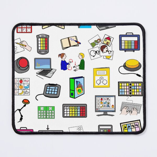 Item preview, All Kinds of AAC designed and sold by AAC-users-shop.
