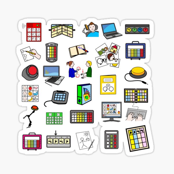Item preview, All Kinds of AAC designed and sold by AAC-users-shop.