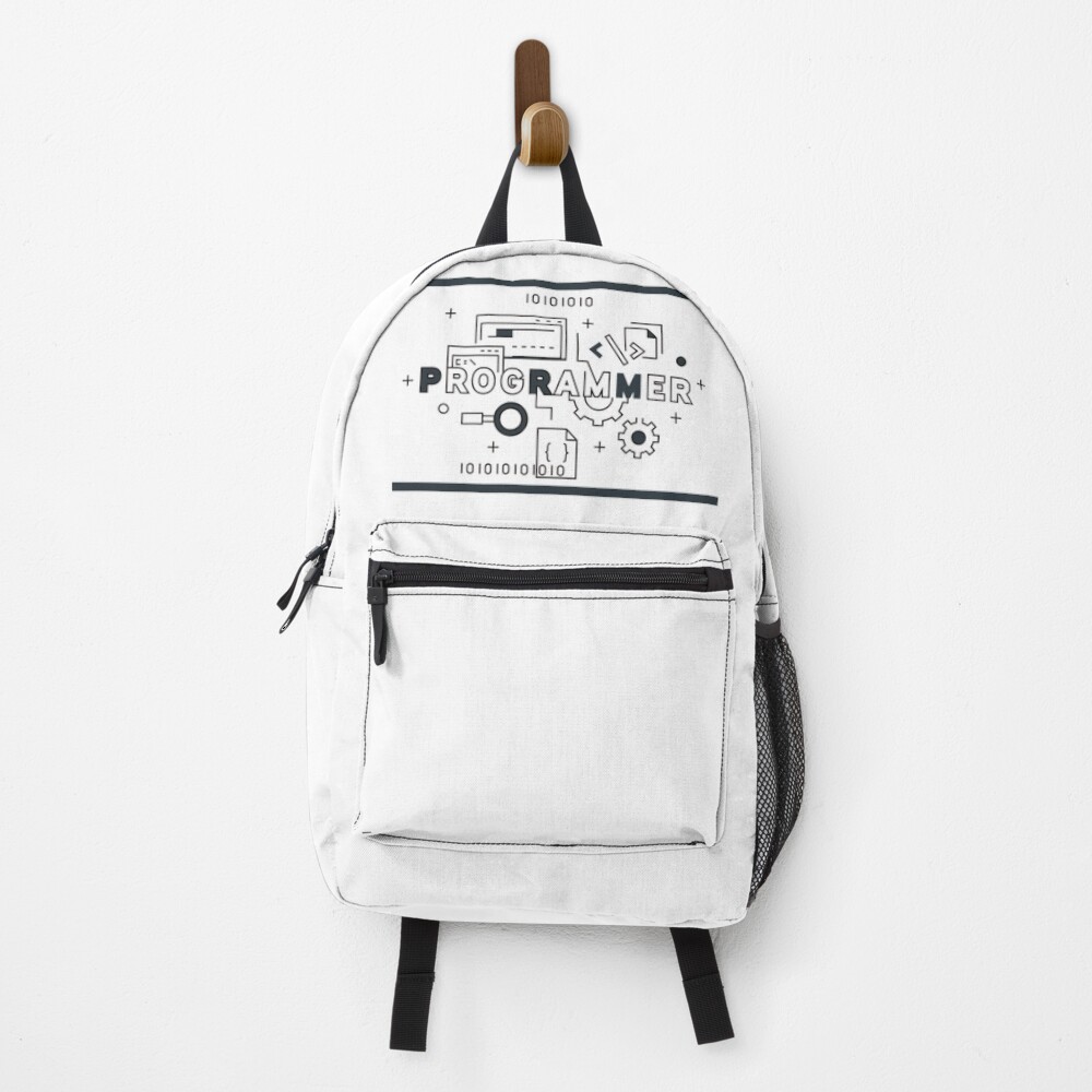 Item preview, Backpack designed and sold by IshrakDesign.