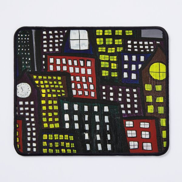 Item preview, Painted Cartoon City designed and sold by maddiamond94.