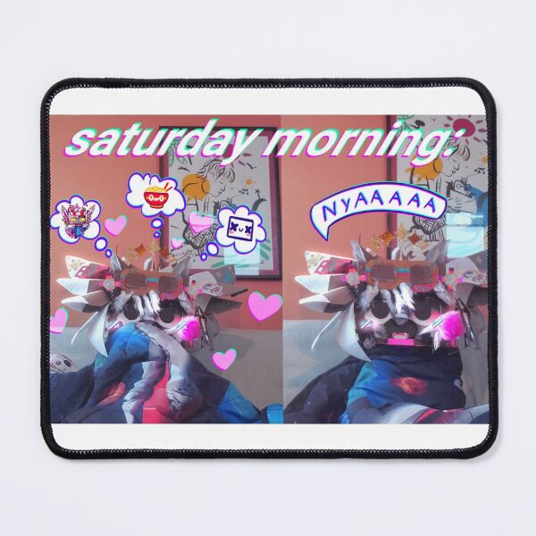 Item preview, Saturday morning  designed and sold by NaokiKid.