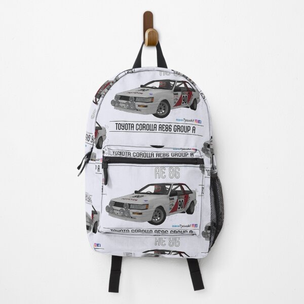 Item preview, Toyota Corolla AE86 Group A designed and sold by pjesusartrb.