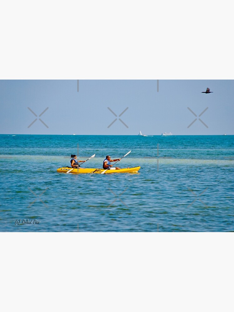Kayaking by photorolandi