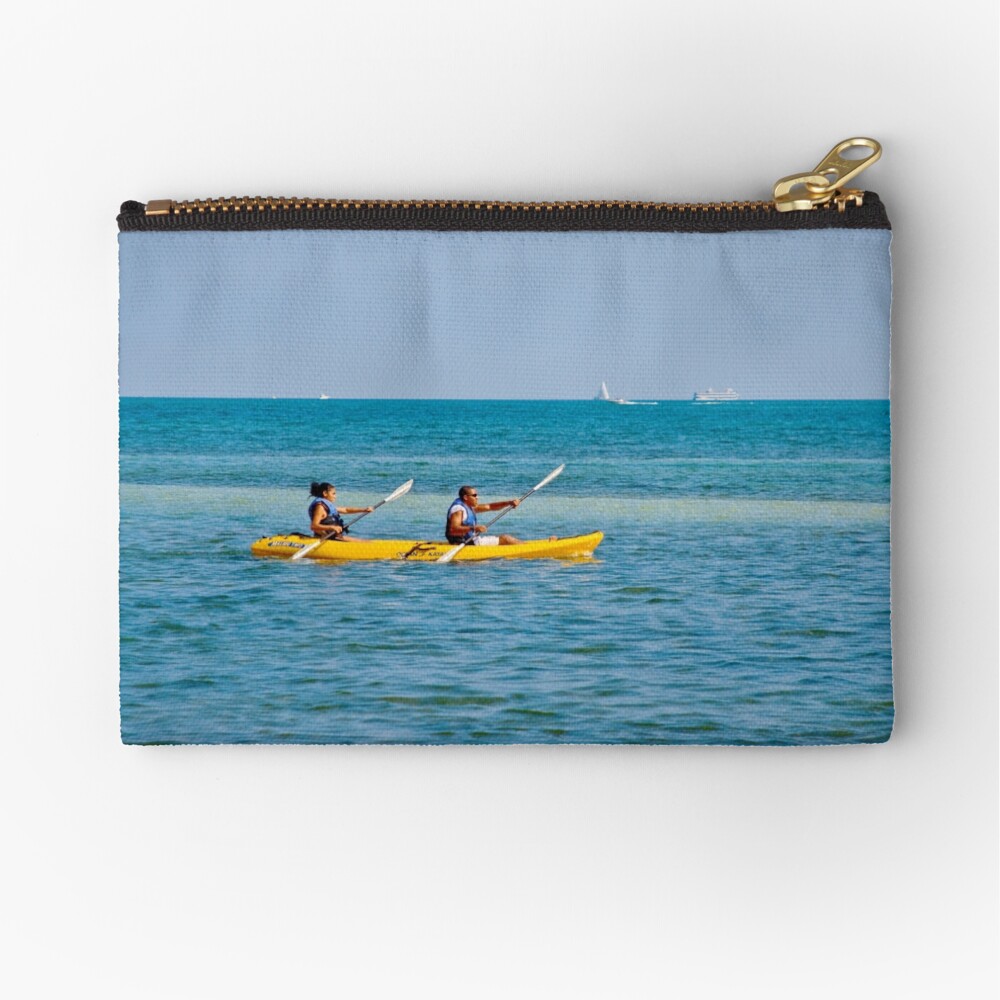 Kayaking Zipper Pouch