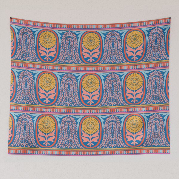 Item preview, Sunflower Joy - Brights designed and sold by LaurenONeillArt.