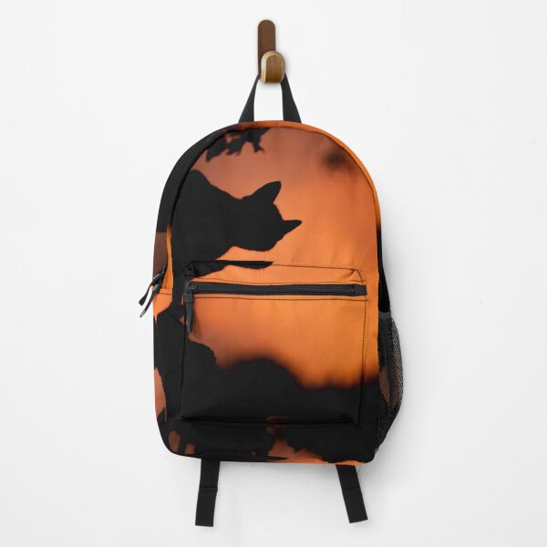 Item preview, Spooky Black Cat | Halloween designed and sold by kane-n.