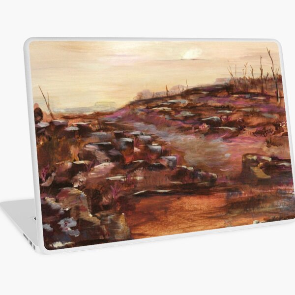 40 Days Laptop Skin