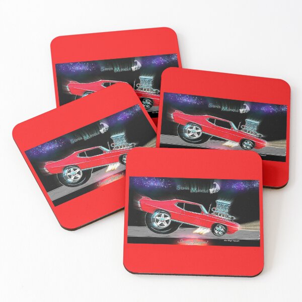 Item preview,   Muscle Cars         /       Street Judge! designed and sold by Imagin8er.