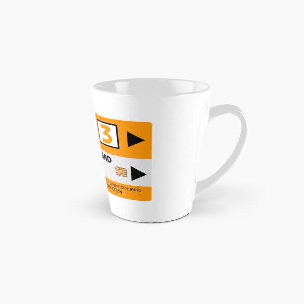 SCP Foundation Card Key Card Sticker Mug Notebook 