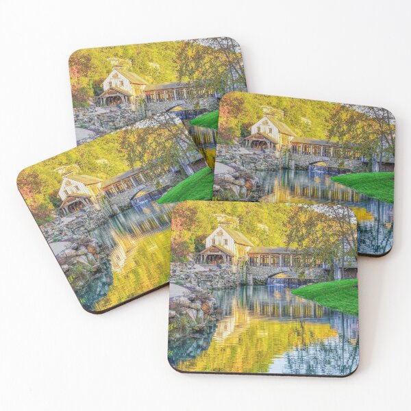 Item preview, Ozarks Rustic Fall Creek Reflections designed and sold by mljdwhite.