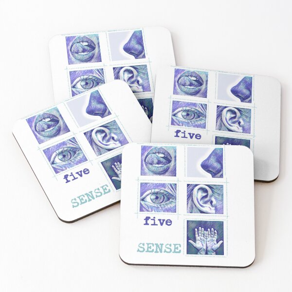 Item preview, The five sense fashion design 2022 designed and sold by EdgarStudio.