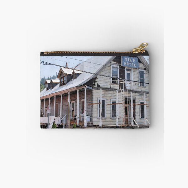Item preview, old hotel in historic Truckee designed and sold by Lenny La Rue, IPA.