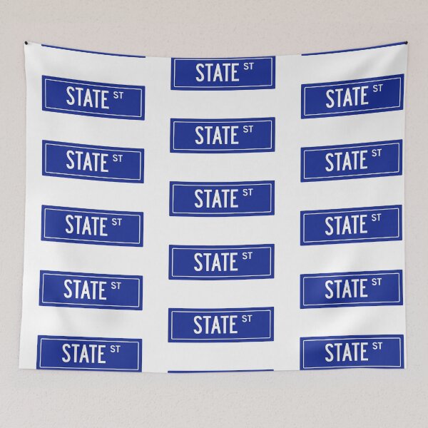 Item preview, State Street designed and sold by espanier.