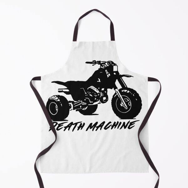 Item preview, DEATH MACHINE designed and sold by Adorable Badass.