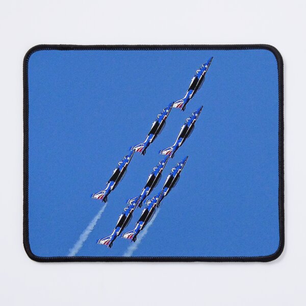 Item preview, r2997 / Finition 2021 -  la Légendaire " Patrouille de France 2021, le Vigeant 86  "  fz 2000 (c)(h) Olavia-Olao Okaio Créations  designed and sold by o.okaïo.