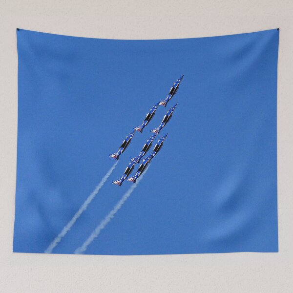 Item preview, r2997 / Finition 2021 -  la Légendaire " Patrouille de France 2021, le Vigeant 86  "  fz 2000 (c)(h) Olavia-Olao Okaio Créations  designed and sold by o.okaïo.