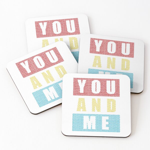 Item preview, love you and me cute vintage for lovers designed and sold by ShopDisct.