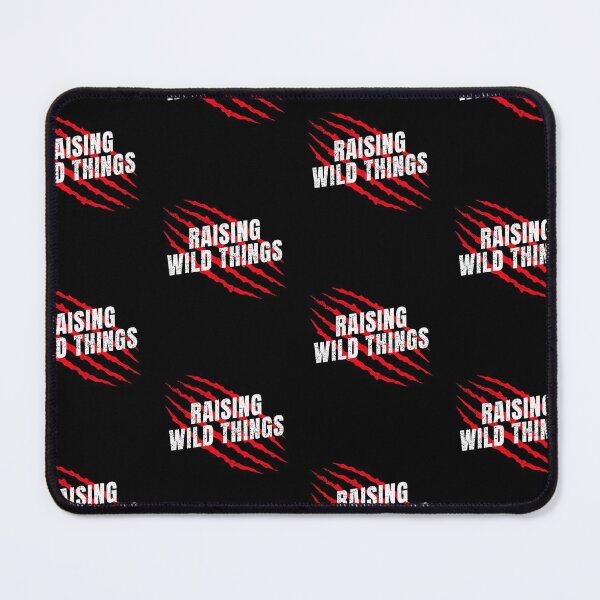 Item preview, Raising Wild Things designed and sold by retro87tee.