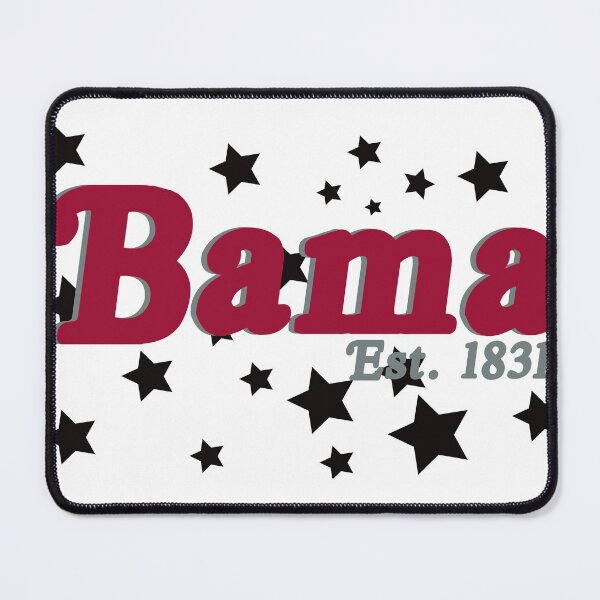 Item preview, Bama est. 1831 (with stars) designed and sold by kylie-carter.