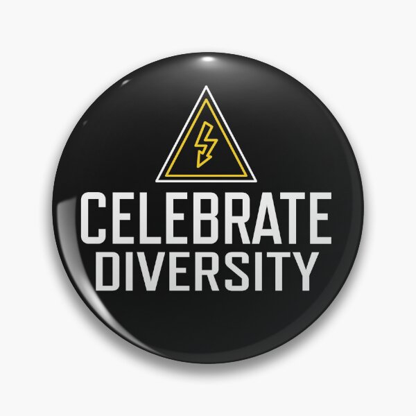 Item preview, Celebrate Diversity designed and sold by edwinvisuals.