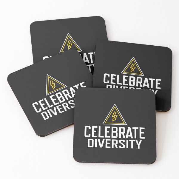 Item preview, Celebrate Diversity designed and sold by edwinvisuals.