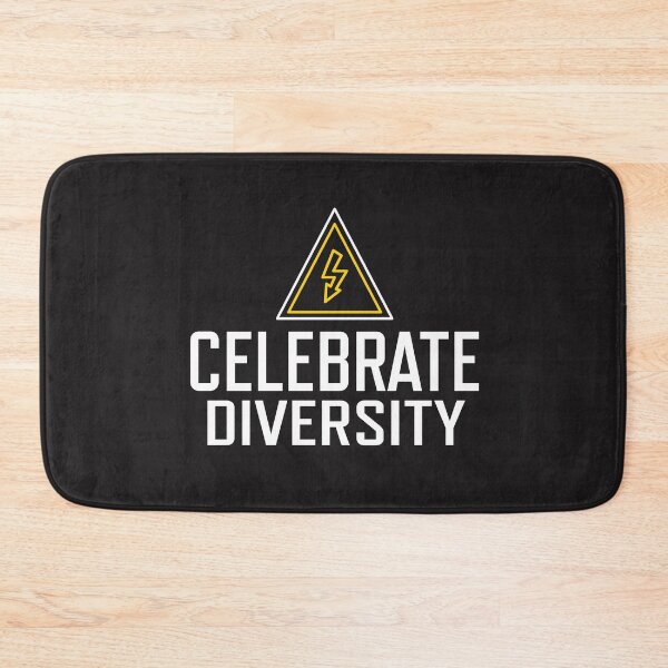 Item preview, Celebrate Diversity designed and sold by edwinvisuals.