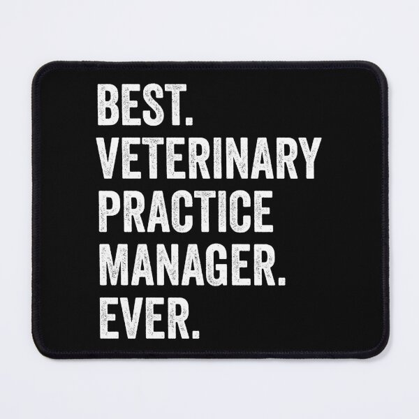 Item preview, Best Veterinary Practice Manager Ever designed and sold by kamrankhan.
