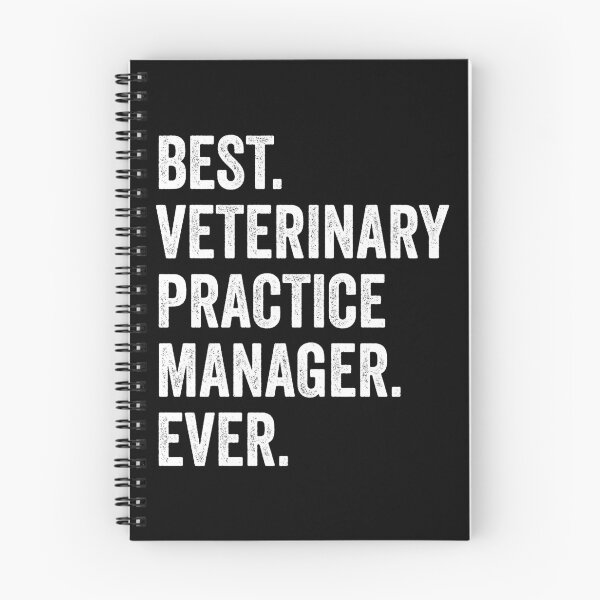 Item preview, Best Veterinary Practice Manager Ever designed and sold by kamrankhan.