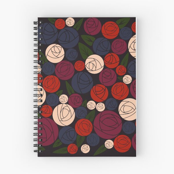 Item preview, Minimal roses designed and sold by ASCasanova.