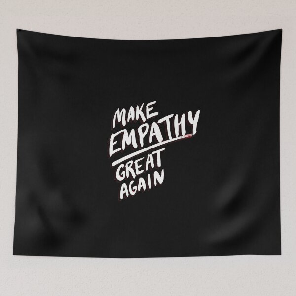 Item preview,  Make Empathy Great Again designed and sold by Anoirshop ⭐⭐⭐⭐⭐.