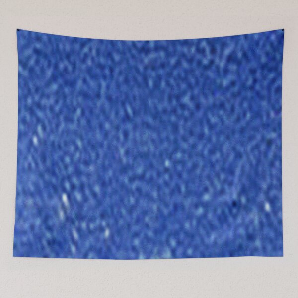 Item preview, Abstract Fine-Art Design - Sounds - Matching Color/Pattern - Deep Blue designed and sold by carolpatricia.