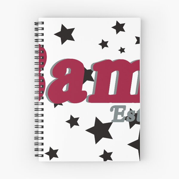 Item preview, Bama est. 1831 (with stars) designed and sold by kylie-carter.