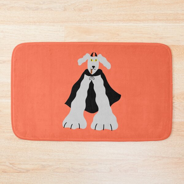 Item preview, demon dog  designed and sold by Valeriia Rumiantceva.