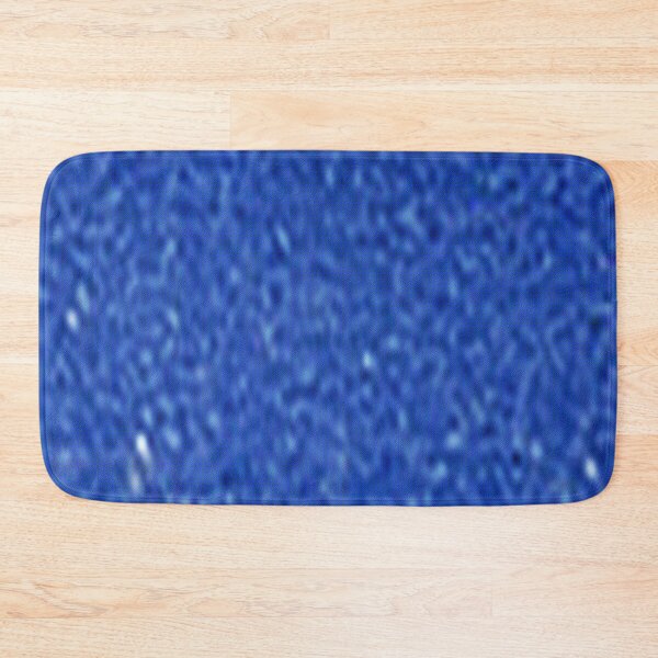 Item preview, Abstract Fine-Art Design - Sounds - Matching Color/Pattern - Deep Blue designed and sold by carolpatricia.
