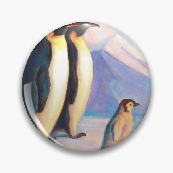 Item preview, Happy Penguin Family designed and sold by Svitozar Nenyuk.