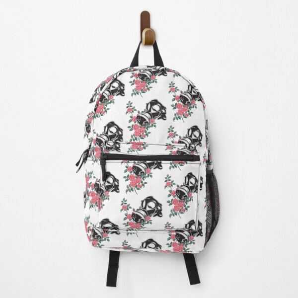 Item preview, Smell the Roses, Gas Mask designed and sold by Vin  Zzep.