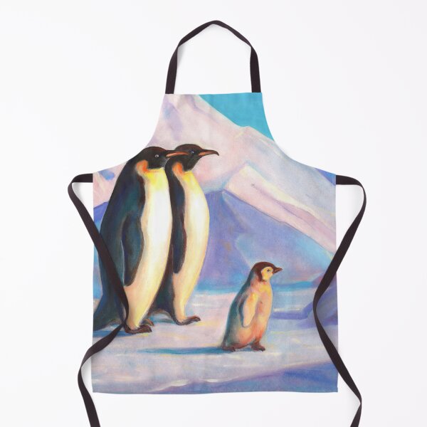 Item preview, Happy Penguin Family designed and sold by Svitozar Nenyuk.