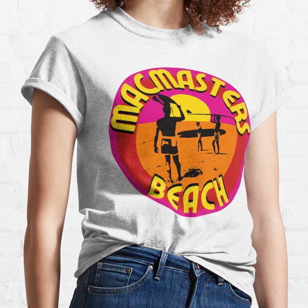 Macmasters Beach Endless Summer Classic T-Shirt