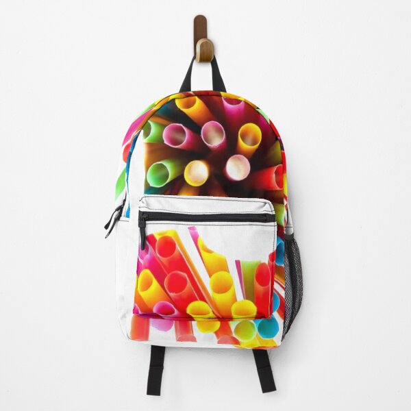 Item preview, Colorful Brightt multiple tubes Rainbow colors designed and sold by Rowena Jones.