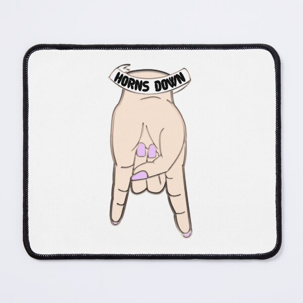 Item preview, Horns down designed and sold by ihebwkqh17.