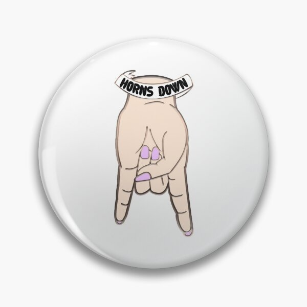 Item preview, Horns down designed and sold by ihebwkqh17.