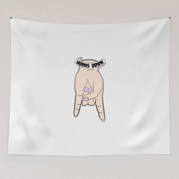 Item preview, Horns down designed and sold by ihebwkqh17.