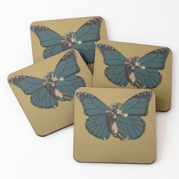 Item preview, Maggie Butterfly designed and sold by CamelCorruption.
