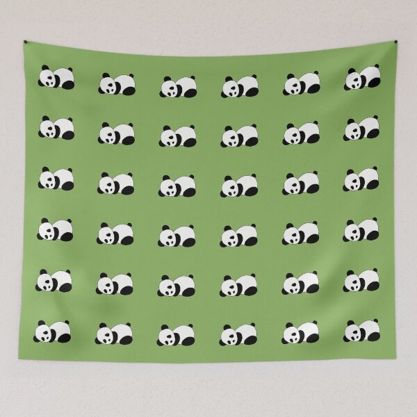 Item preview, In a world full of barbie dolls, be proud to be a panda! designed and sold by Dawngirl.