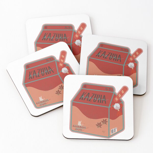 Item preview, Kazuha's Flavored Milk designed and sold by Alwaysgl00my.