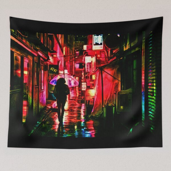 Item preview, Red light district designed and sold by brendanre.