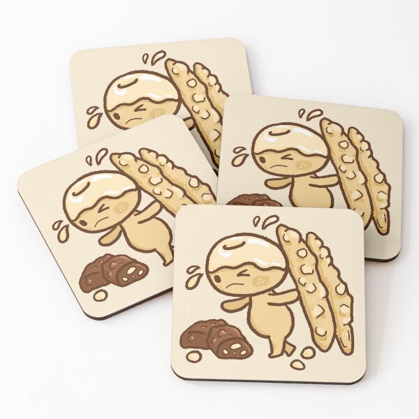 Item preview, Macadamia Nuts designed and sold by Mayene Design.
